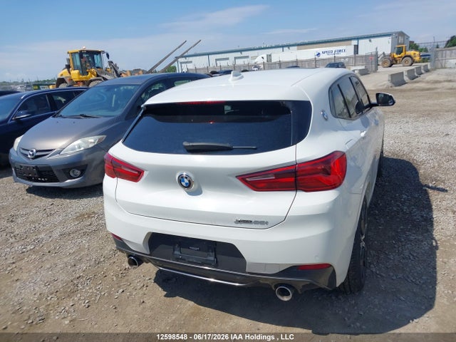 WBXYJ1C0XL5P59430 BMW X2 X2