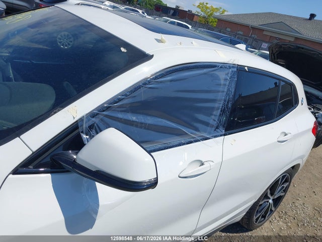 WBXYJ1C0XL5P59430 BMW X2 X2