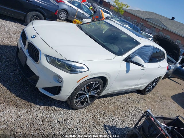 WBXYJ1C0XL5P59430 BMW X2 X2