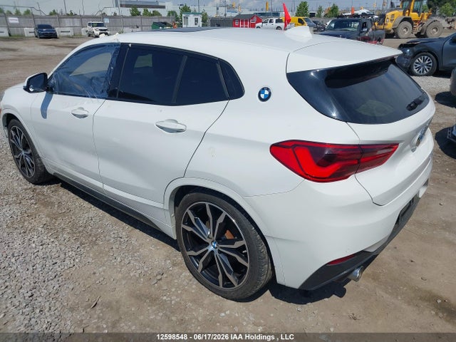 WBXYJ1C0XL5P59430 BMW X2 X2