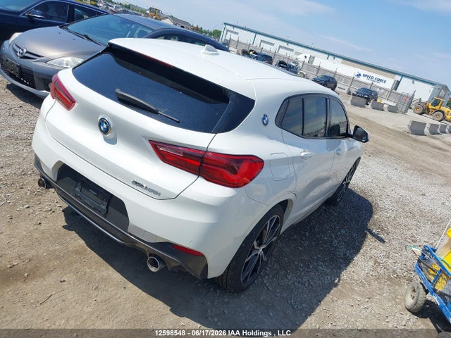 WBXYJ1C0XL5P59430 BMW X2 X2