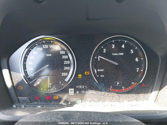 WBXYJ1C0XL5P59430 BMW X2 X2