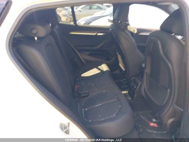 WBXYJ1C0XL5P59430 BMW X2 X2