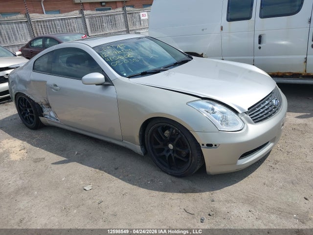 Aukcja sprzedaży 2005 Infiniti G35, vin: JNKCV54E35M410808, numer aukcji: 12598549