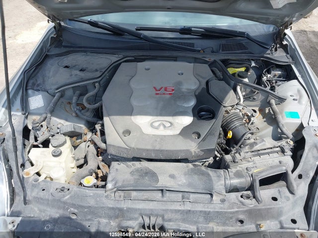 Aukcja sprzedaży 2005 Infiniti G35, vin: JNKCV54E35M410808, numer aukcji: 12598549