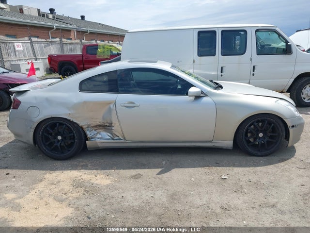 Aukcja sprzedaży 2005 Infiniti G35, vin: JNKCV54E35M410808, numer aukcji: 12598549