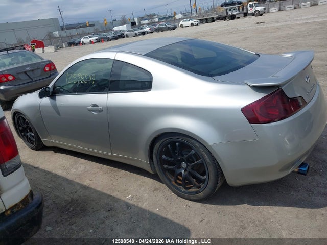 Aukcja sprzedaży 2005 Infiniti G35, vin: JNKCV54E35M410808, numer aukcji: 12598549