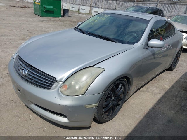 Aukcja sprzedaży 2005 Infiniti G35, vin: JNKCV54E35M410808, numer aukcji: 12598549