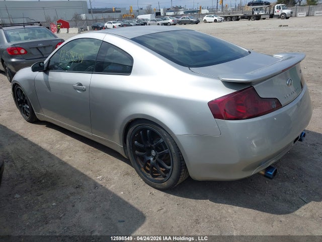 Aukcja sprzedaży 2005 Infiniti G35, vin: JNKCV54E35M410808, numer aukcji: 12598549