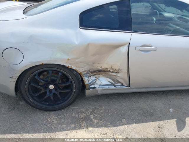 Aukcja sprzedaży 2005 Infiniti G35, vin: JNKCV54E35M410808, numer aukcji: 12598549