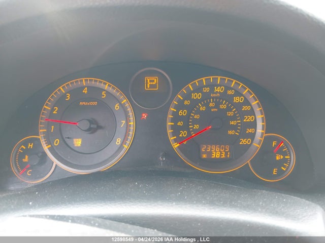 Aukcja sprzedaży 2005 Infiniti G35, vin: JNKCV54E35M410808, numer aukcji: 12598549