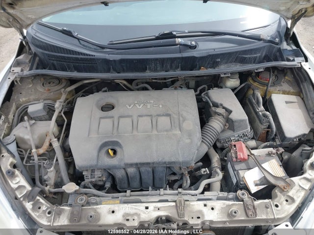 12598552 :رقم المزاد ، 2T1KU40E09C103003 vin ، 2009 Toyota Matrix Wagon مزاد بيع