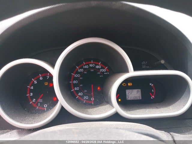 12598552 :رقم المزاد ، 2T1KU40E09C103003 vin ، 2009 Toyota Matrix Wagon مزاد بيع