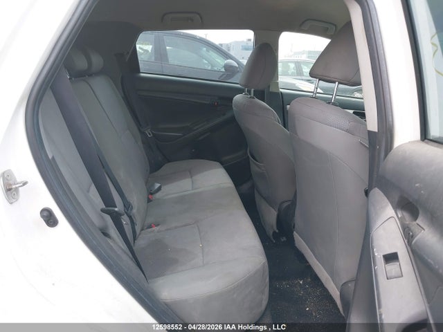 12598552 :رقم المزاد ، 2T1KU40E09C103003 vin ، 2009 Toyota Matrix Wagon مزاد بيع