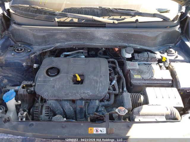 2025 Kia Seltos Ex მანქანა იყიდება აუქციონზე, vin: KNDEUCAA6S7759779, აუქციონის ნომერი: 12598553