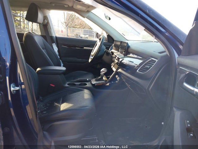 2025 Kia Seltos Ex მანქანა იყიდება აუქციონზე, vin: KNDEUCAA6S7759779, აუქციონის ნომერი: 12598553