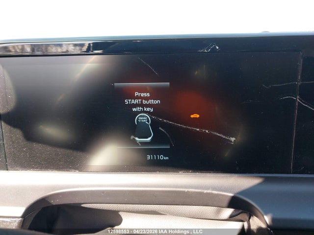 2025 Kia Seltos Ex მანქანა იყიდება აუქციონზე, vin: KNDEUCAA6S7759779, აუქციონის ნომერი: 12598553