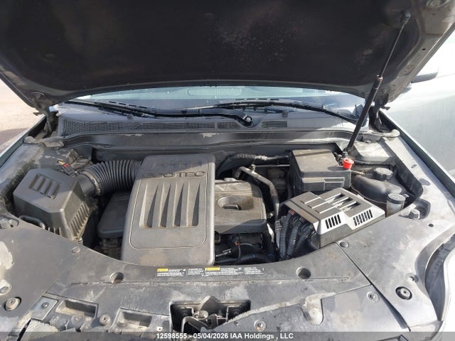 Aukcja sprzedaży 2013 Gmc Terrain Sle-1, vin: 2GKALMEK0D6372243, numer aukcji: 12598555