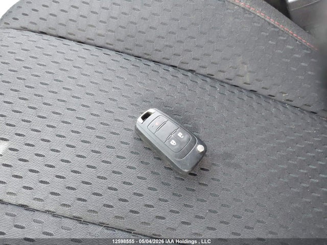 Aukcja sprzedaży 2013 Gmc Terrain Sle-1, vin: 2GKALMEK0D6372243, numer aukcji: 12598555