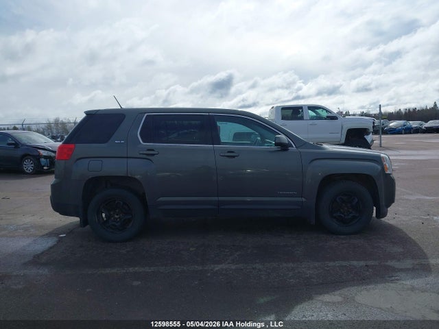 Aukcja sprzedaży 2013 Gmc Terrain Sle-1, vin: 2GKALMEK0D6372243, numer aukcji: 12598555