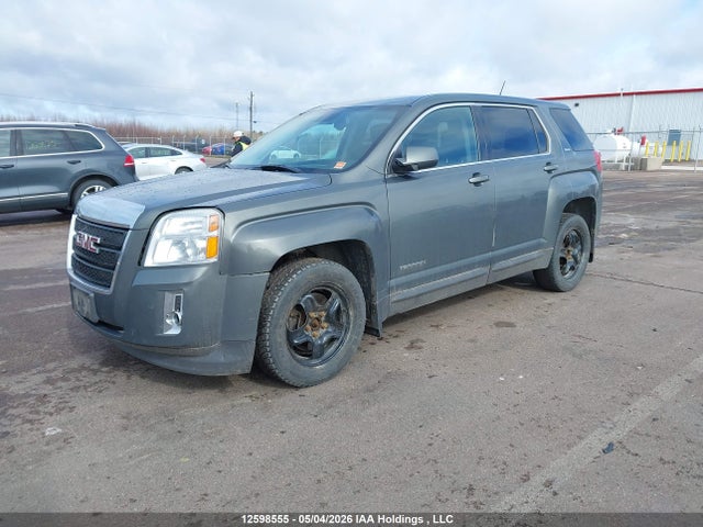 Aukcja sprzedaży 2013 Gmc Terrain Sle-1, vin: 2GKALMEK0D6372243, numer aukcji: 12598555