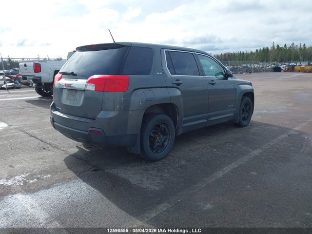 Aukcja sprzedaży 2013 Gmc Terrain Sle-1, vin: 2GKALMEK0D6372243, numer aukcji: 12598555