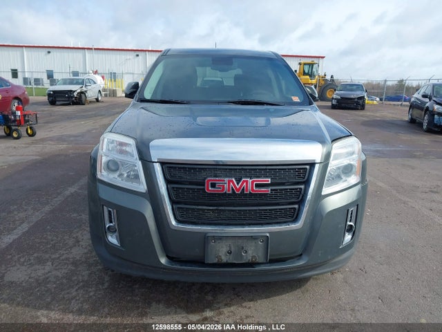 Aukcja sprzedaży 2013 Gmc Terrain Sle-1, vin: 2GKALMEK0D6372243, numer aukcji: 12598555