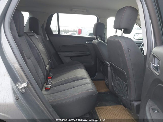 Aukcja sprzedaży 2013 Gmc Terrain Sle-1, vin: 2GKALMEK0D6372243, numer aukcji: 12598555