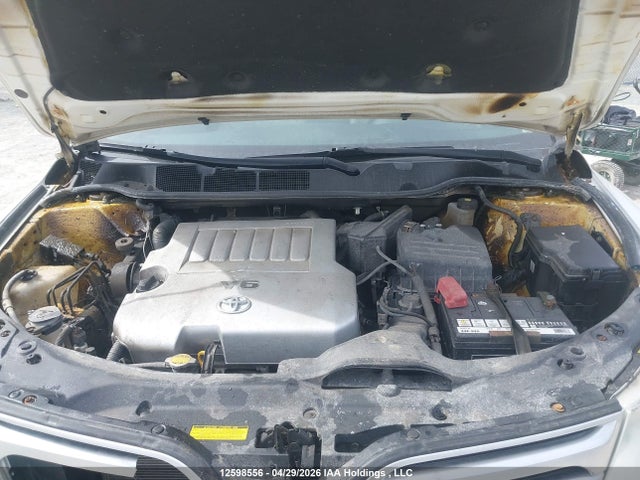 2011 Toyota Venza მანქანა იყიდება აუქციონზე, vin: 4T3BK3BBXBU061826, აუქციონის ნომერი: 12598556