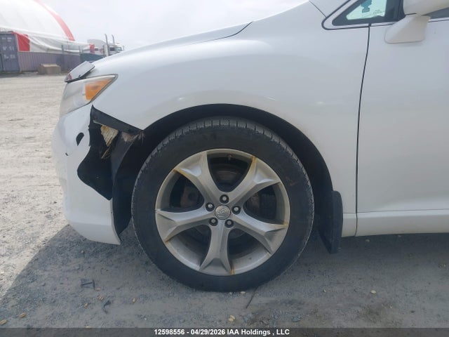 2011 Toyota Venza მანქანა იყიდება აუქციონზე, vin: 4T3BK3BBXBU061826, აუქციონის ნომერი: 12598556