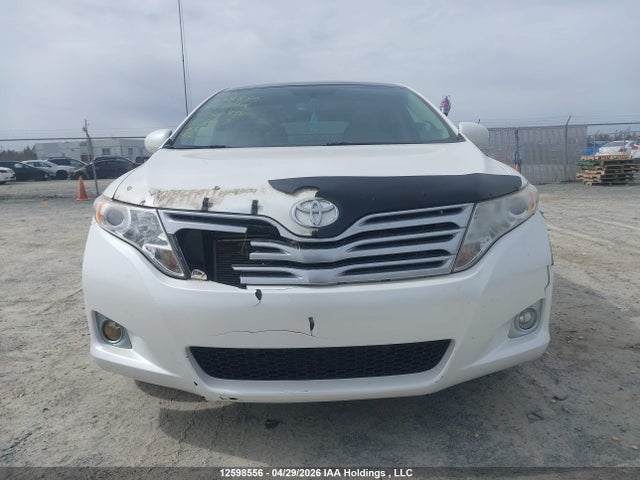 2011 Toyota Venza მანქანა იყიდება აუქციონზე, vin: 4T3BK3BBXBU061826, აუქციონის ნომერი: 12598556