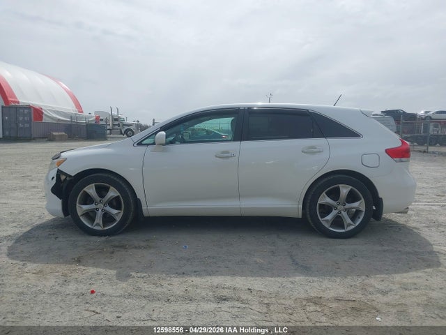 2011 Toyota Venza მანქანა იყიდება აუქციონზე, vin: 4T3BK3BBXBU061826, აუქციონის ნომერი: 12598556