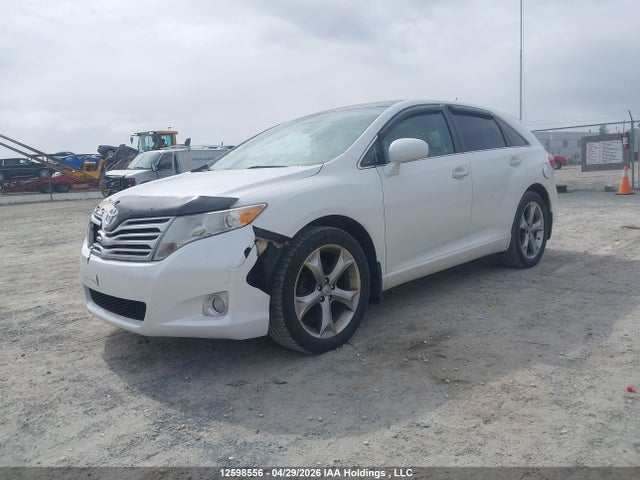 2011 Toyota Venza მანქანა იყიდება აუქციონზე, vin: 4T3BK3BBXBU061826, აუქციონის ნომერი: 12598556