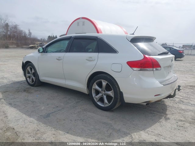 2011 Toyota Venza მანქანა იყიდება აუქციონზე, vin: 4T3BK3BBXBU061826, აუქციონის ნომერი: 12598556