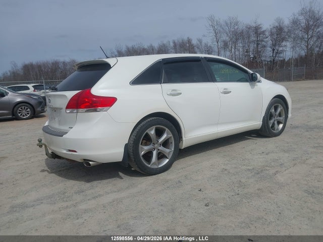 2011 Toyota Venza მანქანა იყიდება აუქციონზე, vin: 4T3BK3BBXBU061826, აუქციონის ნომერი: 12598556