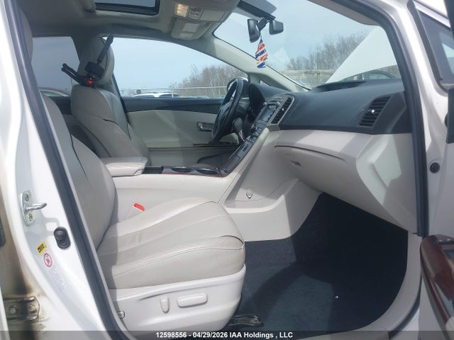 2011 Toyota Venza მანქანა იყიდება აუქციონზე, vin: 4T3BK3BBXBU061826, აუქციონის ნომერი: 12598556
