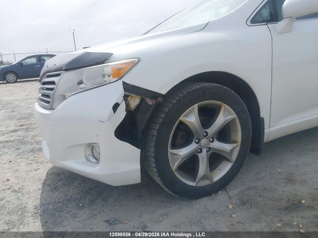 2011 Toyota Venza მანქანა იყიდება აუქციონზე, vin: 4T3BK3BBXBU061826, აუქციონის ნომერი: 12598556