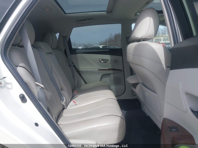 2011 Toyota Venza მანქანა იყიდება აუქციონზე, vin: 4T3BK3BBXBU061826, აუქციონის ნომერი: 12598556