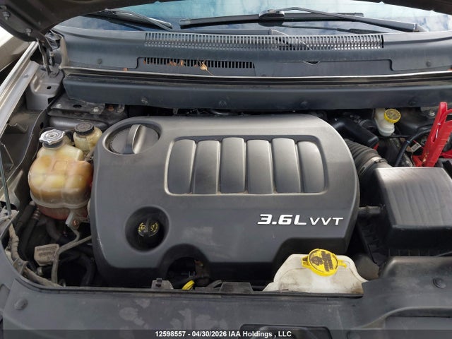 12598557 :رقم المزاد ، 3C4PDCCG3DT500840 vin ، 2013 Dodge Journey Sxt مزاد بيع