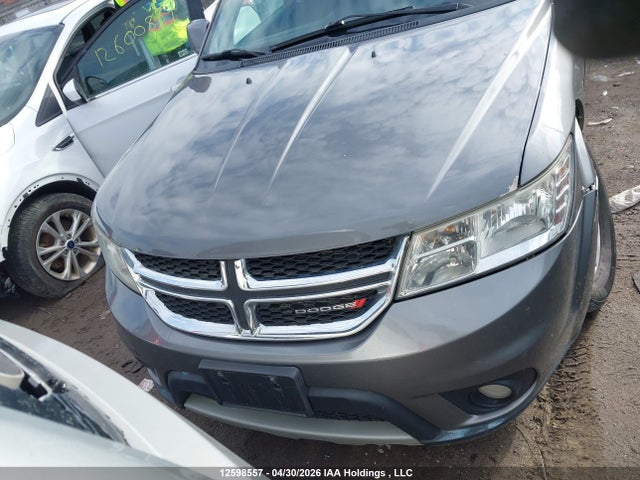 12598557 :رقم المزاد ، 3C4PDCCG3DT500840 vin ، 2013 Dodge Journey Sxt مزاد بيع