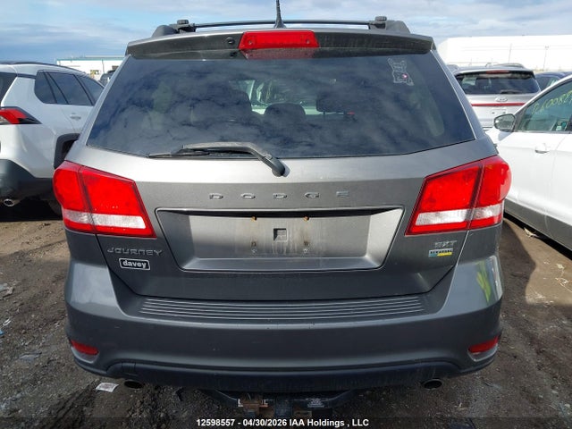 12598557 :رقم المزاد ، 3C4PDCCG3DT500840 vin ، 2013 Dodge Journey Sxt مزاد بيع