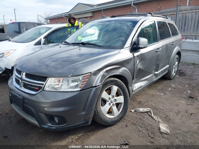 12598557 :رقم المزاد ، 3C4PDCCG3DT500840 vin ، 2013 Dodge Journey Sxt مزاد بيع