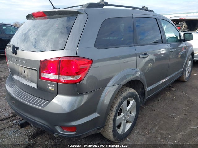 12598557 :رقم المزاد ، 3C4PDCCG3DT500840 vin ، 2013 Dodge Journey Sxt مزاد بيع