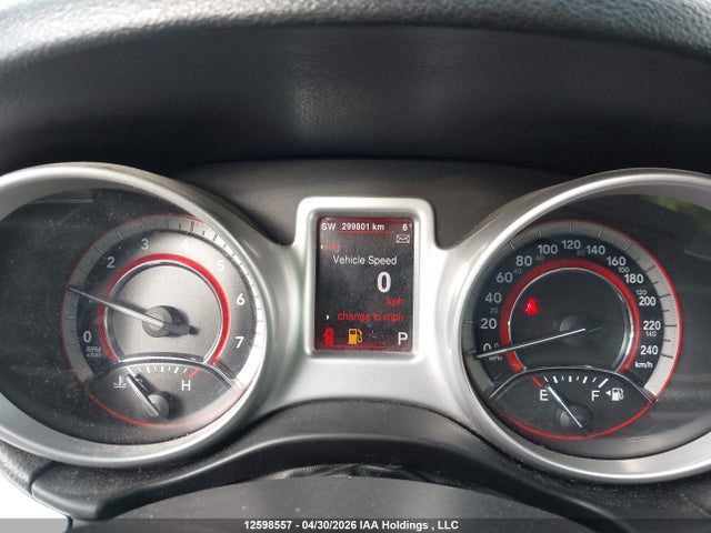 12598557 :رقم المزاد ، 3C4PDCCG3DT500840 vin ، 2013 Dodge Journey Sxt مزاد بيع