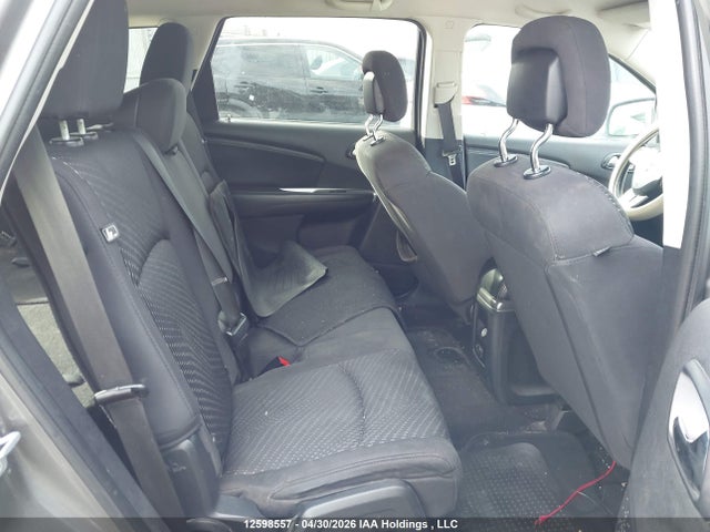 12598557 :رقم المزاد ، 3C4PDCCG3DT500840 vin ، 2013 Dodge Journey Sxt مزاد بيع