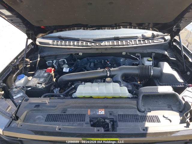 Ford Expedition Active 2025 1FMJU1J82SEA53769 Image 10