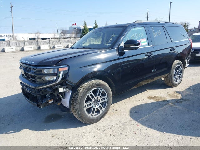 Ford Expedition Active 2025 1FMJU1J82SEA53769 Image 2