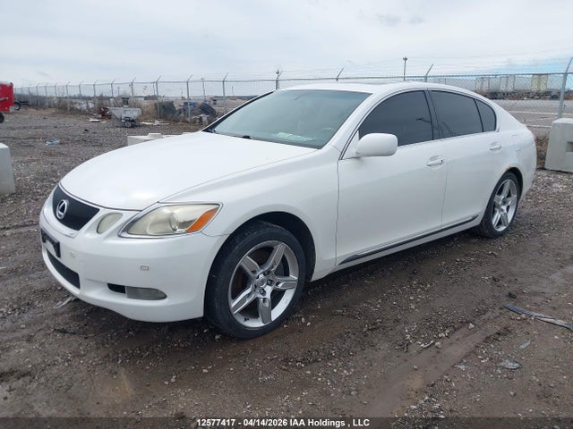 2007 Lexus Gs 350 350 მანქანა იყიდება აუქციონზე, vin: JTHCE96S570008311, აუქციონის ნომერი: 12577417