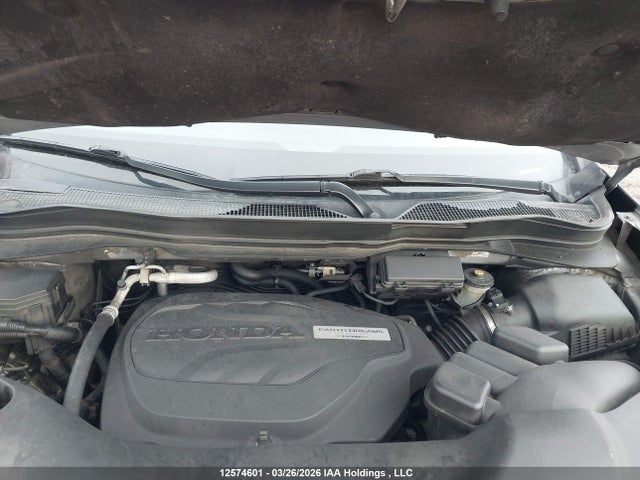 5FNYF6H9XGB507930 Honda Pilot Touring