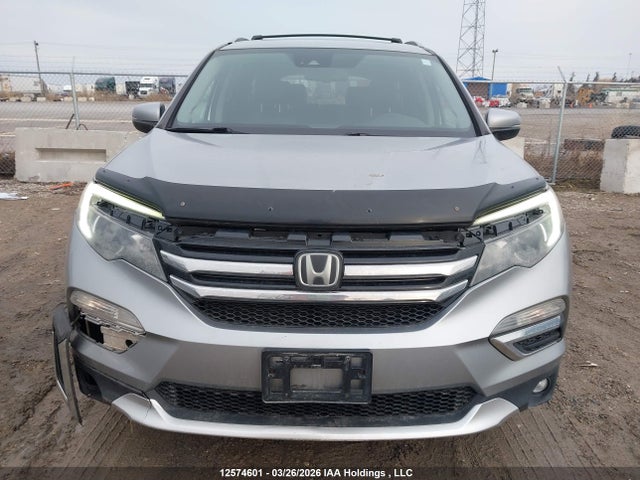 5FNYF6H9XGB507930 Honda Pilot Touring